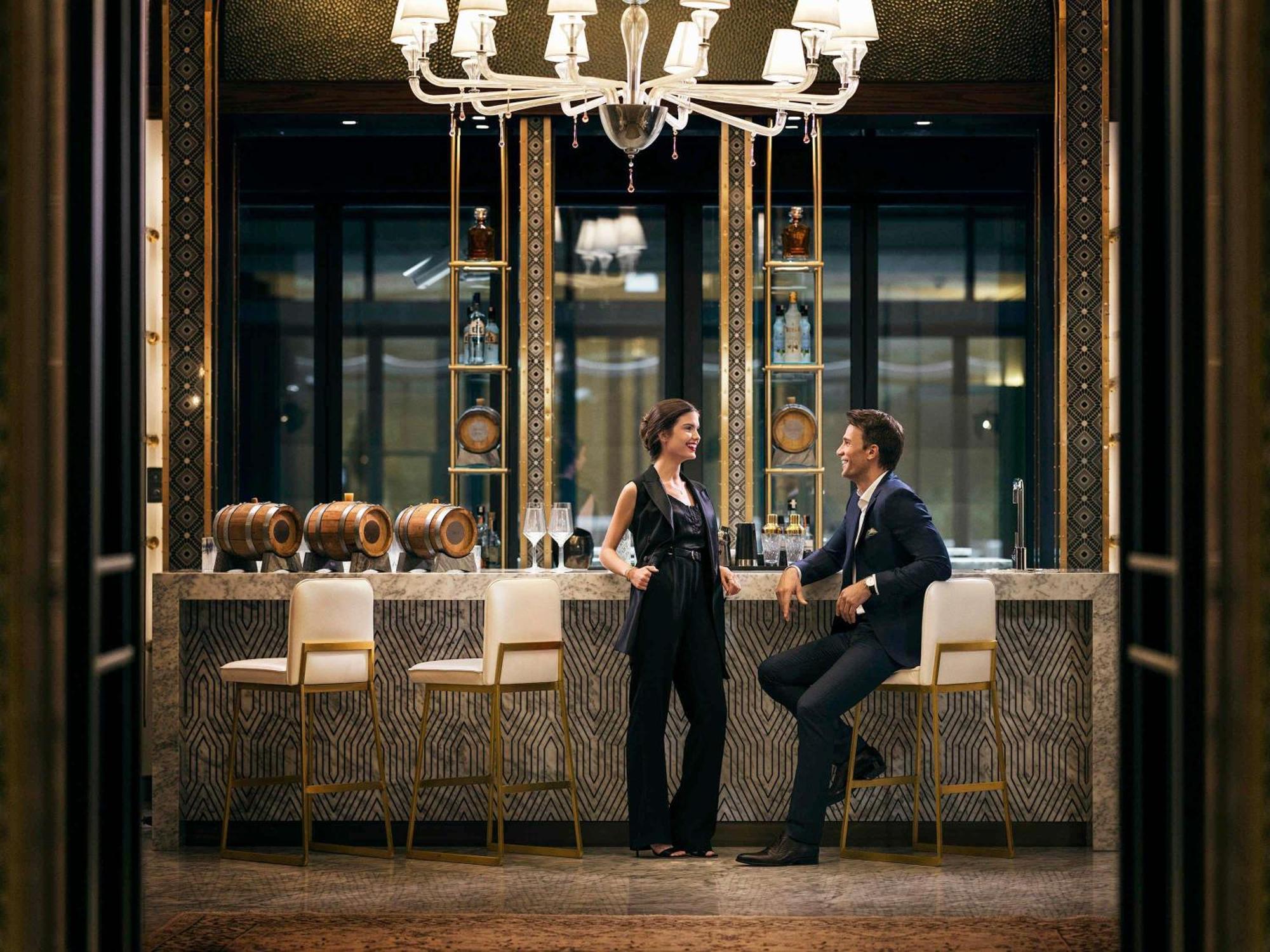 Fairmont Quasar Istanbul Hotel — Photos 2